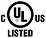 UL Listed