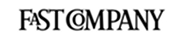 Fast Company magazine logo - business innovation and technology publication