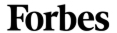 Forbes magazine logo - business and finance publication
