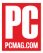 PC World magazine logo - technology news and reviews publication