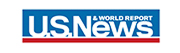 U.S. News & World Report magazine logo - news and information publication